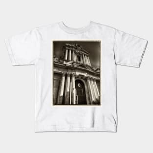 Santi Vincenzo e Anastasio Trevi, Rome Kids T-Shirt